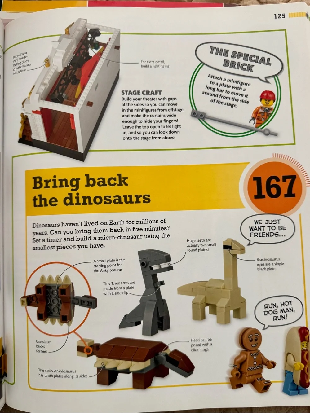 Lego 365 Things to Do With Bricks Activity Book, Lego Sticker Book, 2 Lego mugs